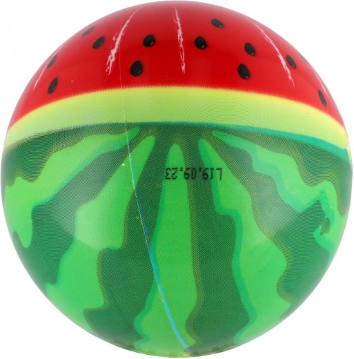 Reālistiski augļu apdrukas motīvi