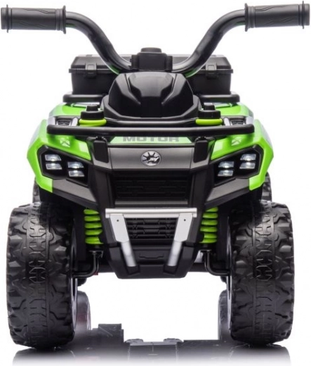 Ērta vadība un sēdeklis