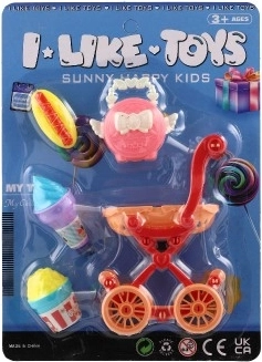 Radoša spēle bērniem