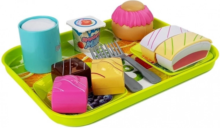 Bagātīgs komplekta saturs