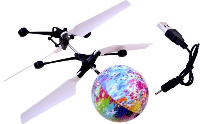 Iespaidīga krāsaina LED gaisma