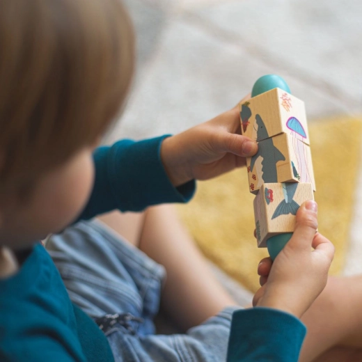 Drošs un izturīgs koka izpildījums