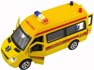 Gaismas un skaņas kā īstai