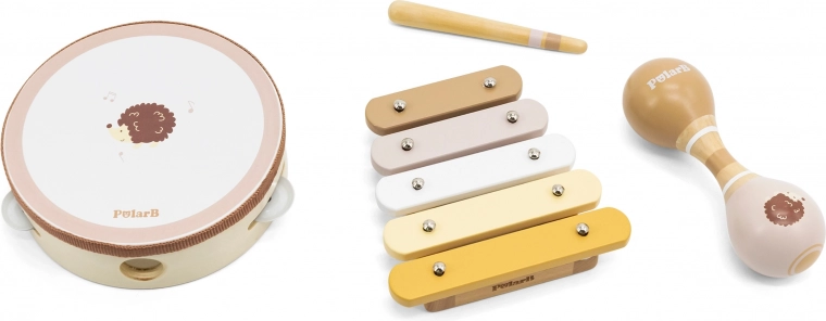 Drošs koka izpildījums pašiem mazākajiem