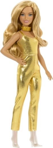 Zelta tērps, iedvesmots no Golden Dream