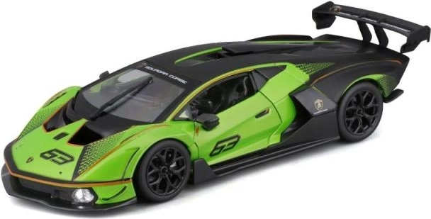 Autentisks sacīkšu dizains