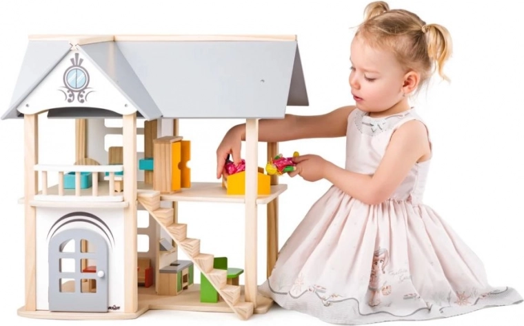 Radošs dizains jautrai spēlei