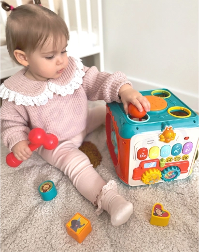 Interaktīvas muzikālās funkcijas