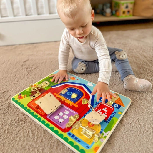 Slēpti dzīvnieku attēli kā balva