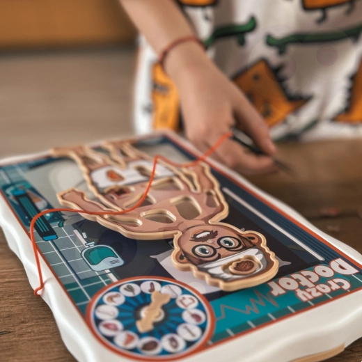 Sīkās motorikas un koncentrēšanās treniņš