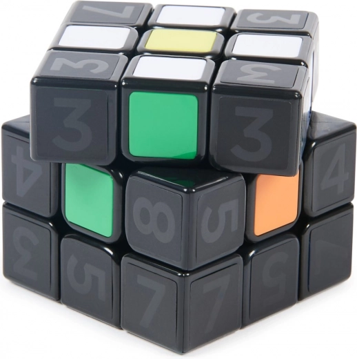 2 vienā: mācību palīglīdzeklis un klasisks kubs