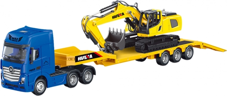 Kustīgas detaļas un noliecama rampa