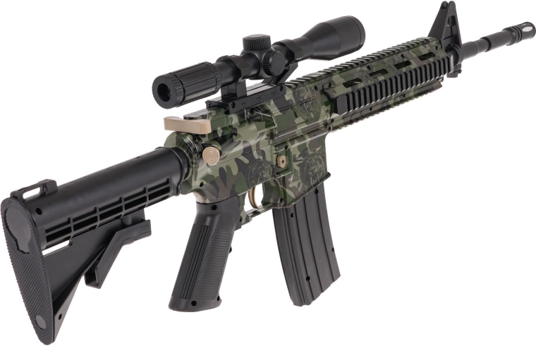 Optika ar palielinājumu un regulāciju