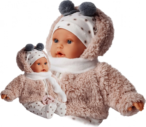 Ideāls izmērs mazajiem bērniem