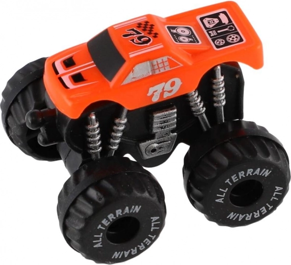 Lieli all‑terrain riteņi