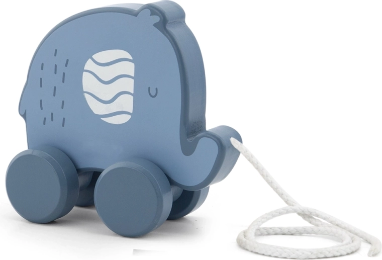 Pārdomāts dizains vieglai vilkšanai