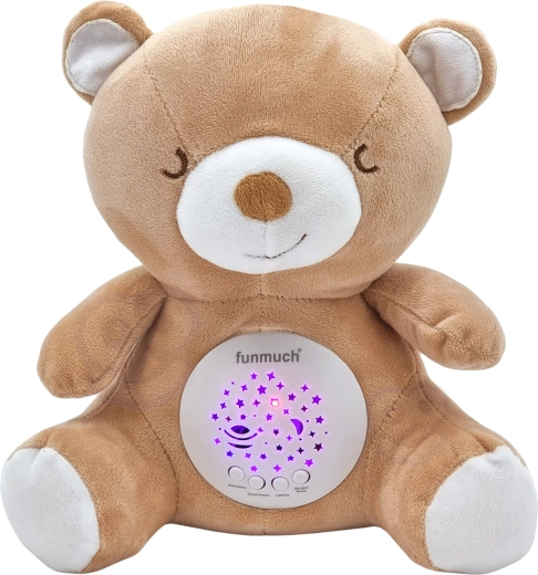 Nomierinoša gaisma un skaņas mierīgai aizmigšanai