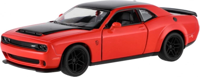 Atpakaļvilkšanas mehānisms – pavelc un brauc