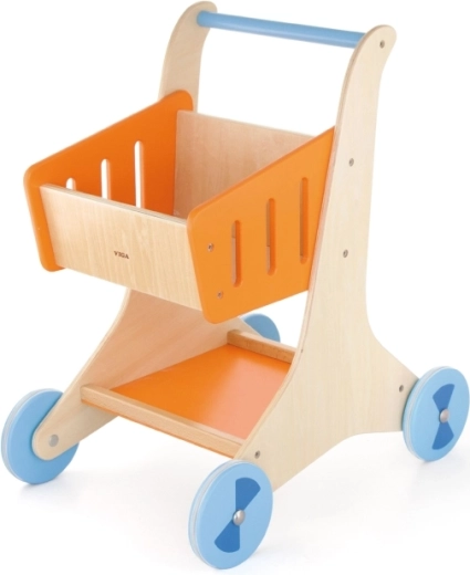 Stabila koka konstrukcija drošai spēlei