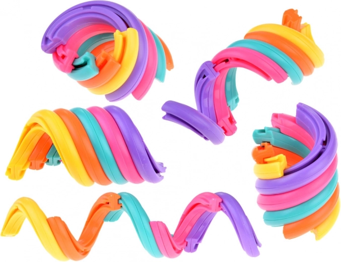 Spilgtas varavīksnes krāsas priekam spēlē