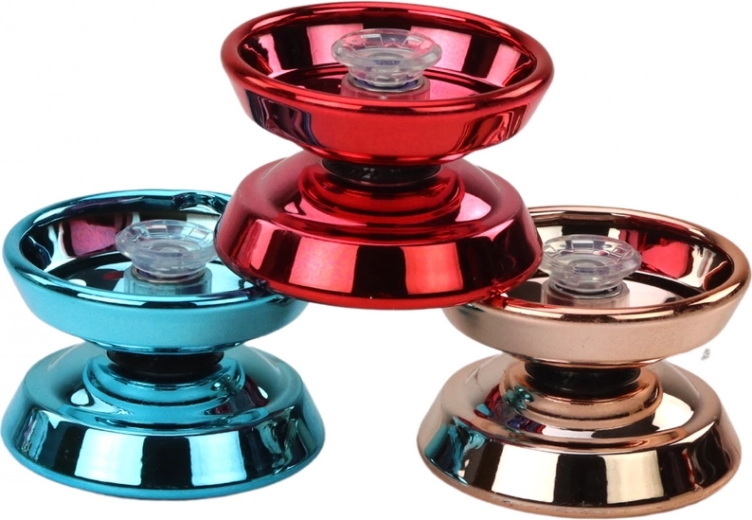 Izturīgs alumīnija korpuss