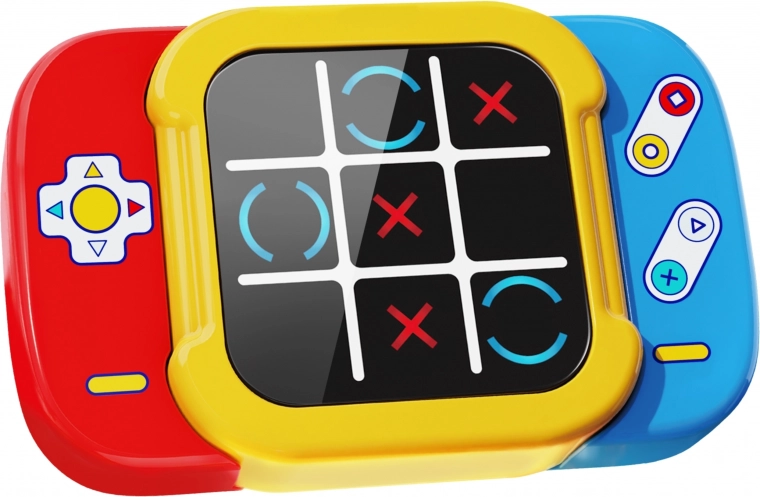 Interaktīvs LCD displejs ar animācijām