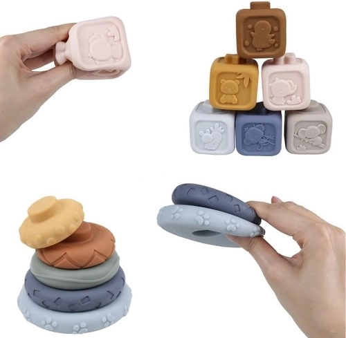 Bērna maņu attīstība