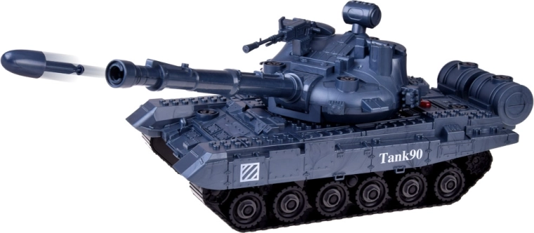 Bruņota tornīša darbība un kustība