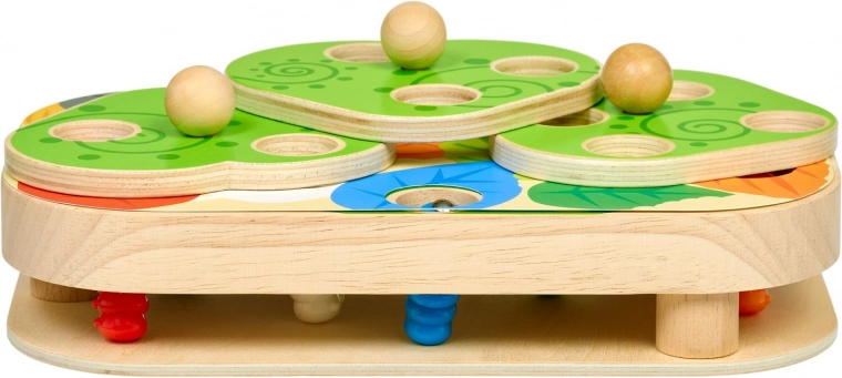 Rotējošas lapas augstākam grūtības līmenim