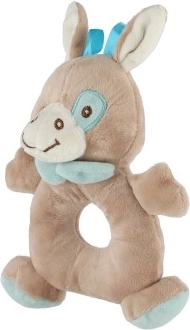 Mīksts plīšs mīļošanai un saudzīgai košļāšanai