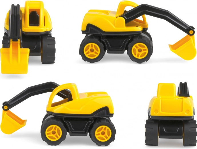 Kompakts izmērs bērna rokai