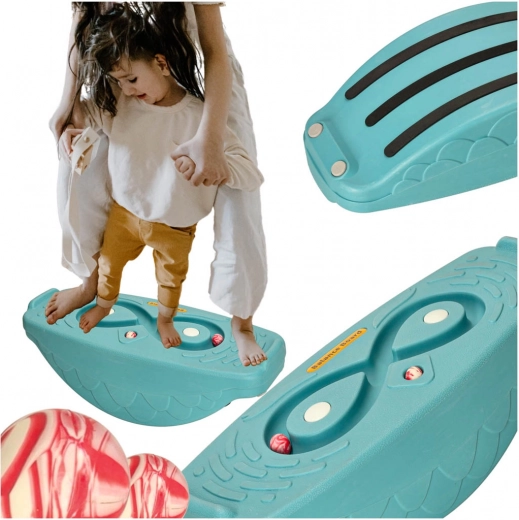 Līdzsvara un koordinācijas attīstība