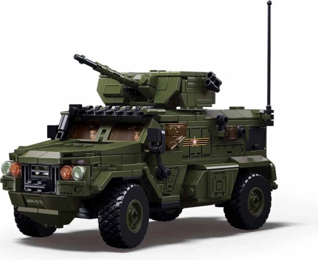 Reālistisks modelis mērogā 1:35