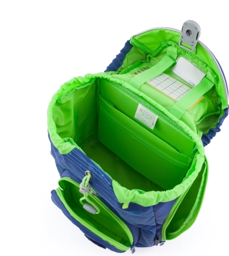 Gudra organizācija un ātra aizdares sistēma