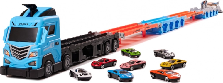 Double racetrack 210 cm