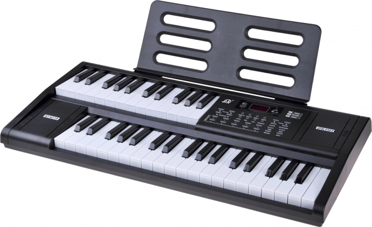 200 skaņas, 200 ritmi un 80 demo skaņdarbi