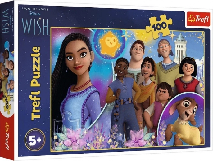 100 pieces – ideal for children ages 5+