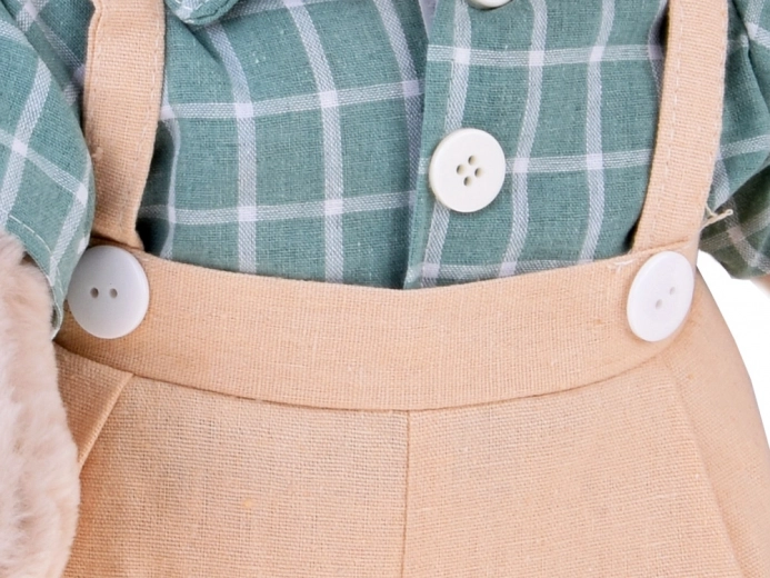 Viegli novelkams apģērbs ar lipekļiem