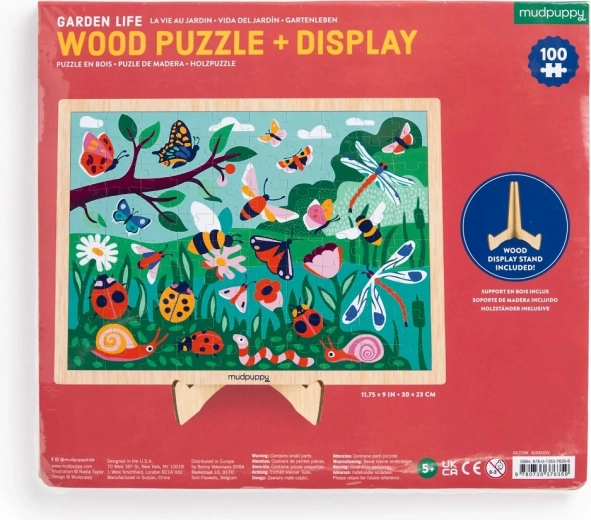 Radošs dekors ar statīvu