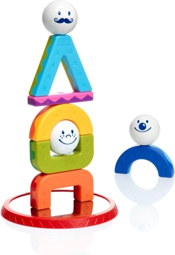 Jautra būvēšana ar drošiem magnētiem