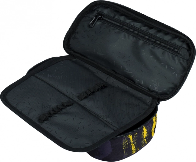 Pārskatāma kārtība, pateicoties atloku starpsienai