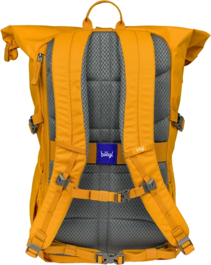 Comfort even when fully loaded