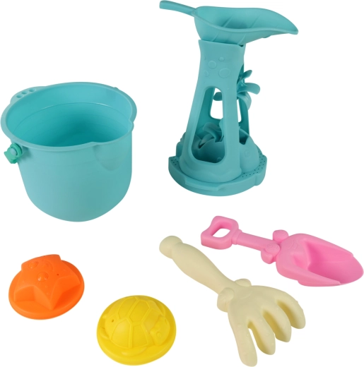 Komplekts smilšu kastei