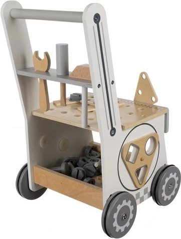 Drošs, izturīgs un kluss izpildījums