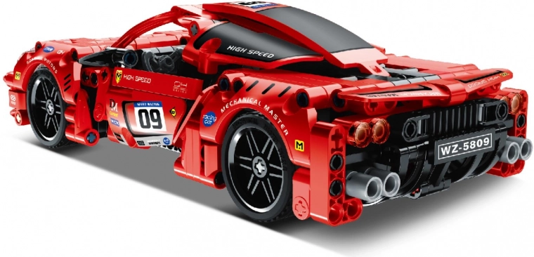 Detalizēts sportisks dizains