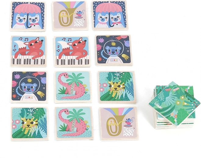 Izturīgs materiāls un droša rotaļlieta