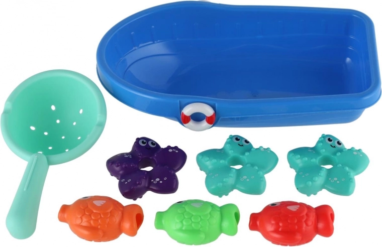 Sietiņš ūdens sijāšanai un pārliešanai