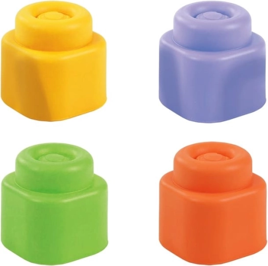 Mīksti un droši klucīši