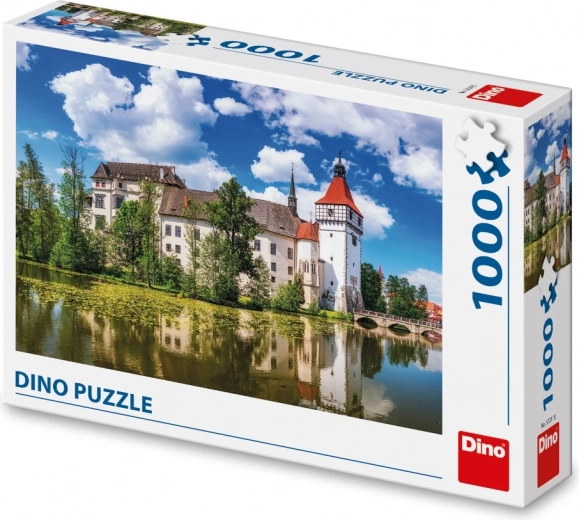 1000 precīzi gabali