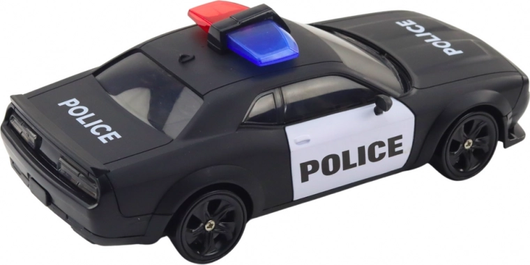 Reālistisks policijas dizains